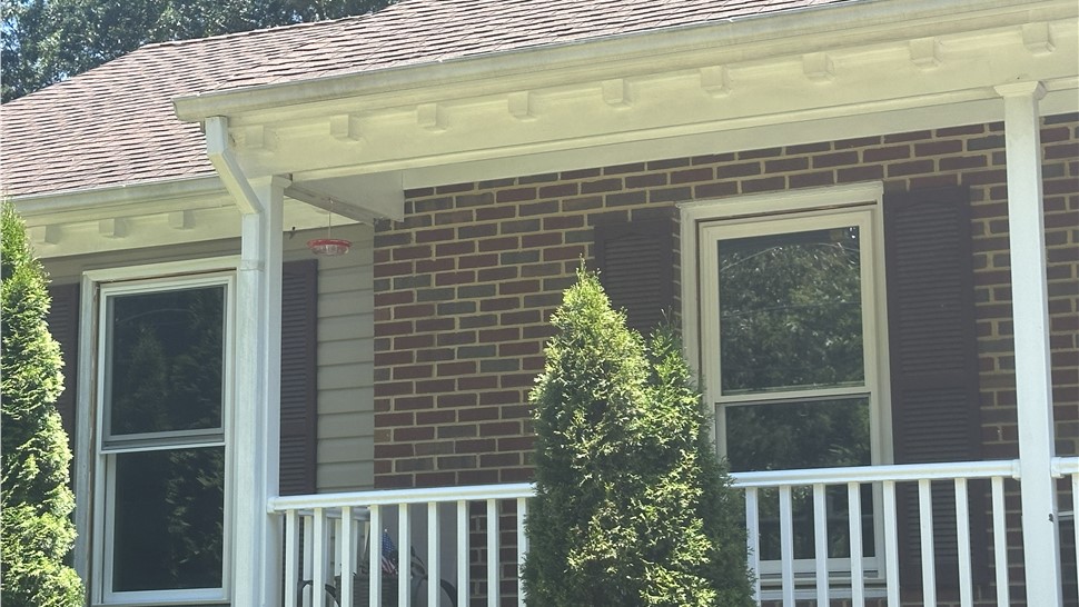 Windows Project in Suffolk, VA by AAPCO Home Improvement