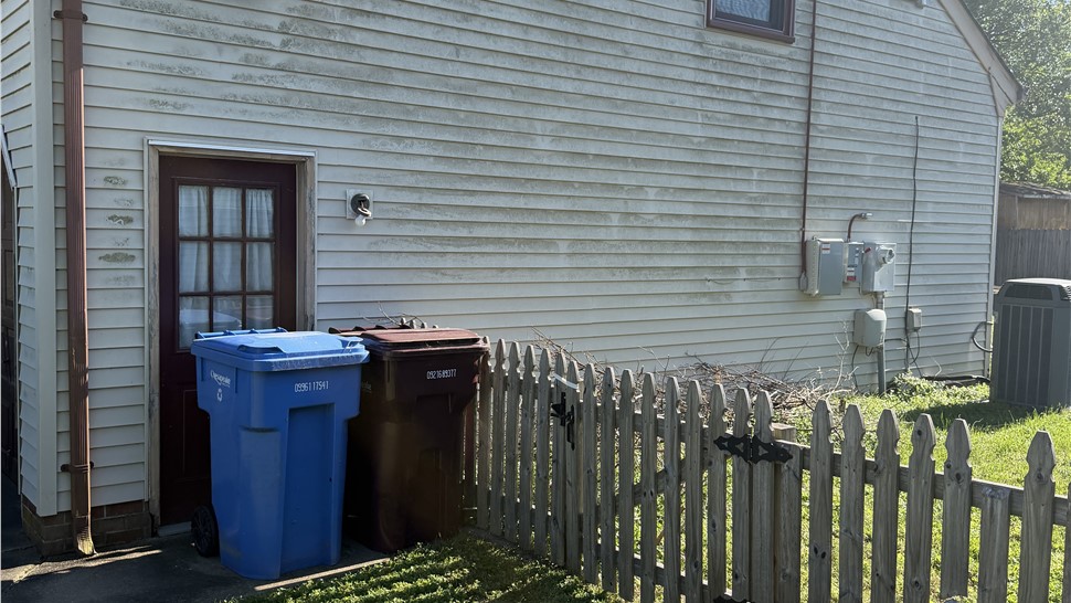 Gutters Project in Chesapeake, VA by AAPCO Home Improvement
