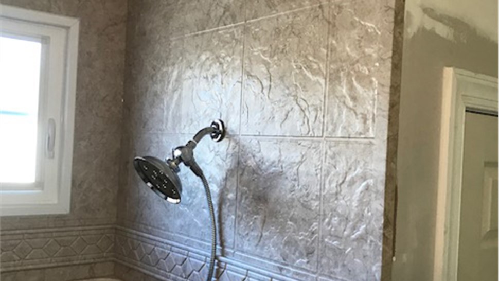 Bathrooms Project in Williamsburg, VA by AAPCO Home Improvement