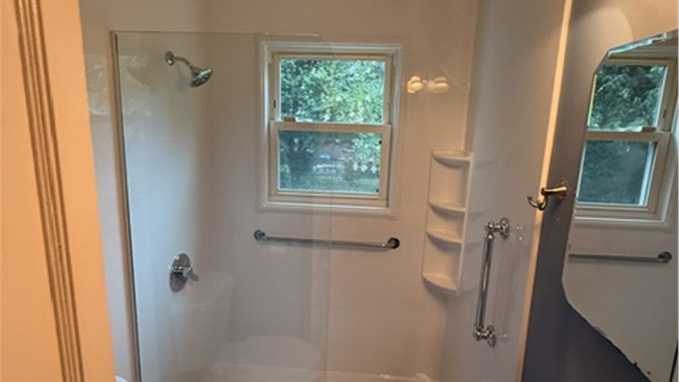 Bathrooms Project in Norfolk, VA by AAPCO Home Improvement