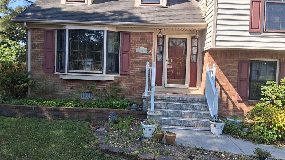 Doors, Windows Project in Glen Allen, Virginia by AAPCO Home Improvement