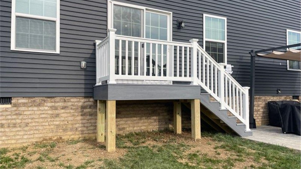 Outdoor Living Project in Portsmouth, VA by AAPCO Home Improvement