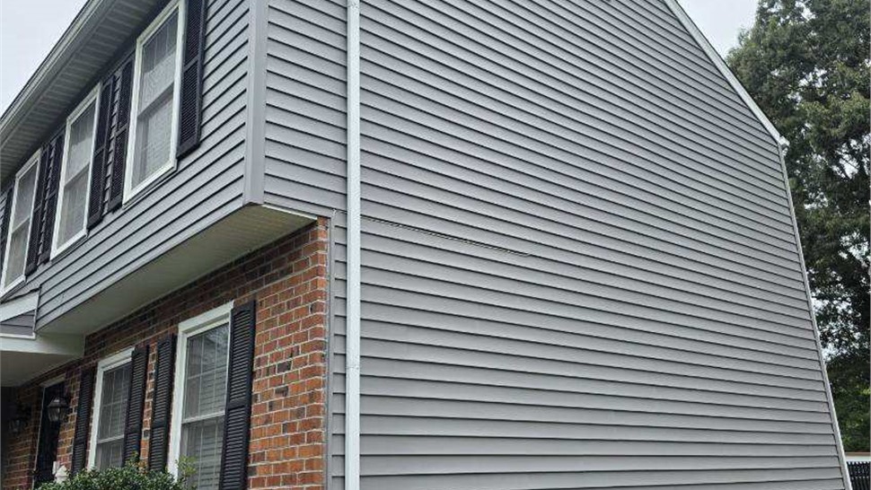 Siding Project in Henrico, VA by AAPCO Home Improvement
