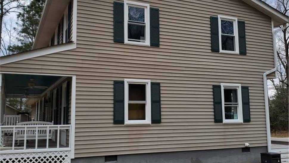 Windows Project in Norfolk, VA by AAPCO Home Improvement