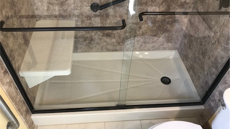 Bathrooms Project in Chesterfield, VA by AAPCO Home Improvement