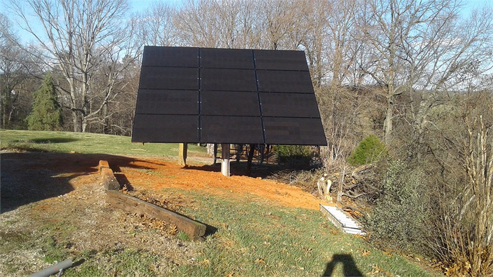 Solar Project in Yorktown, VA by AAPCO Home Improvement