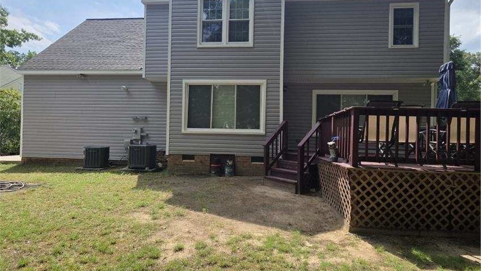 Siding Project in Richmond, VA by AAPCO Home Improvement