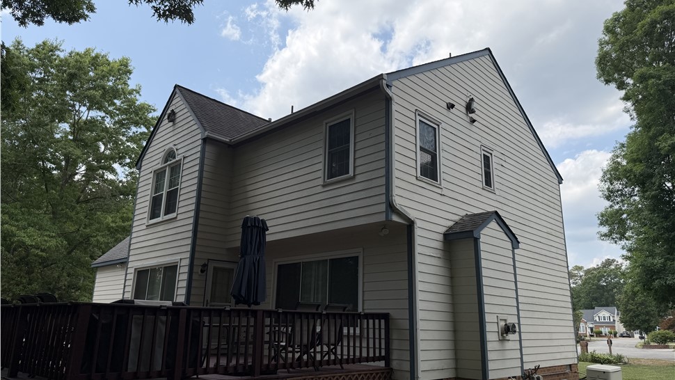 Siding Project in Richmond, VA by AAPCO Home Improvement