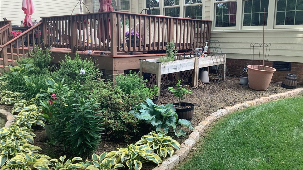 Outdoor Living Project in Glen Allen, Virginia by AAPCO Home Improvement