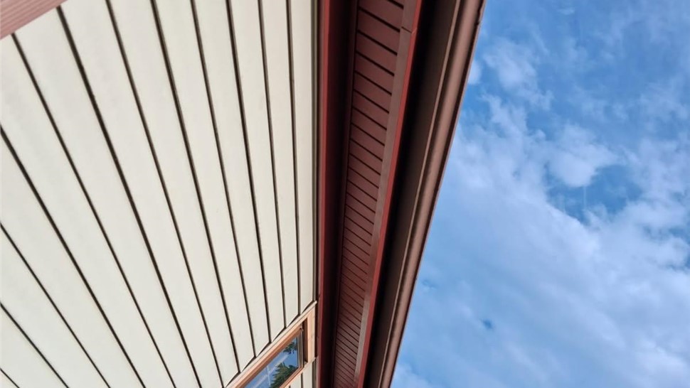 Gutters Project in Chesapeake, VA by AAPCO Home Improvement