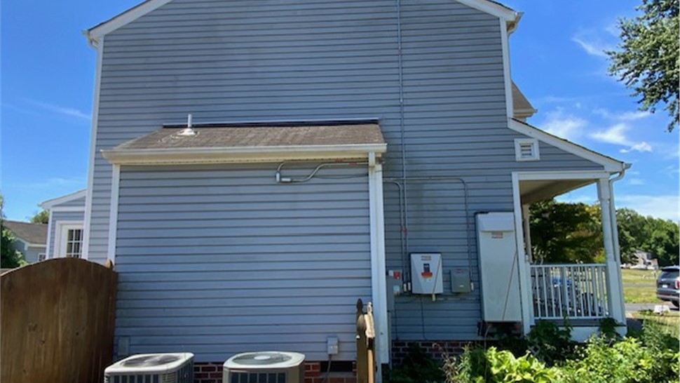 Roofing, Solar Panels Project in Mechanicsville, Virginia by AAPCO Home Improvement