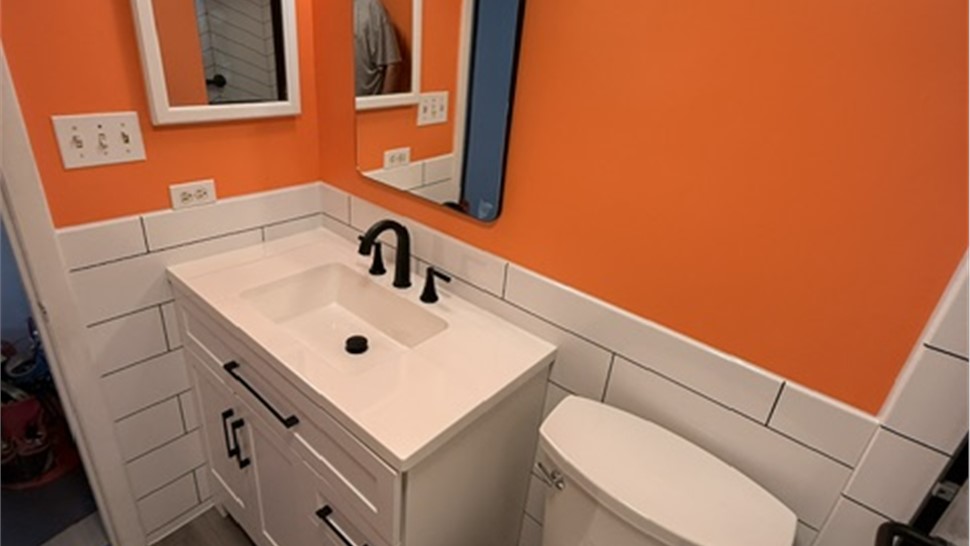 Bathrooms Project in Virginia Beach, VA by AAPCO Home Improvement
