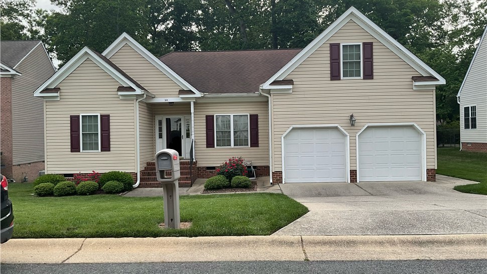 Windows Project in Newport News, Virginia by AAPCO Home Improvement