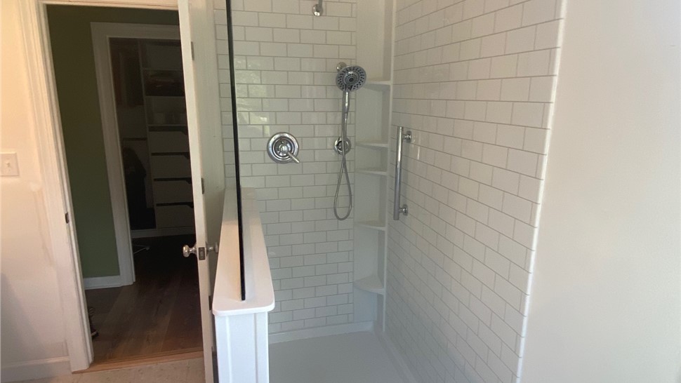 Bathrooms Project in Saluda, Virginia by AAPCO Home Improvement