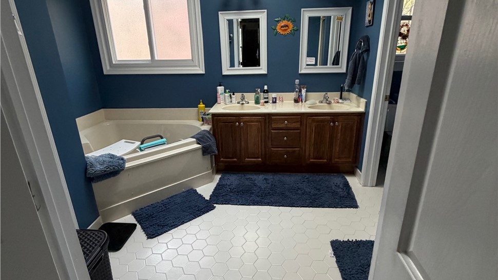 Bathrooms Project in Midlothian, Virginia by AAPCO Home Improvement