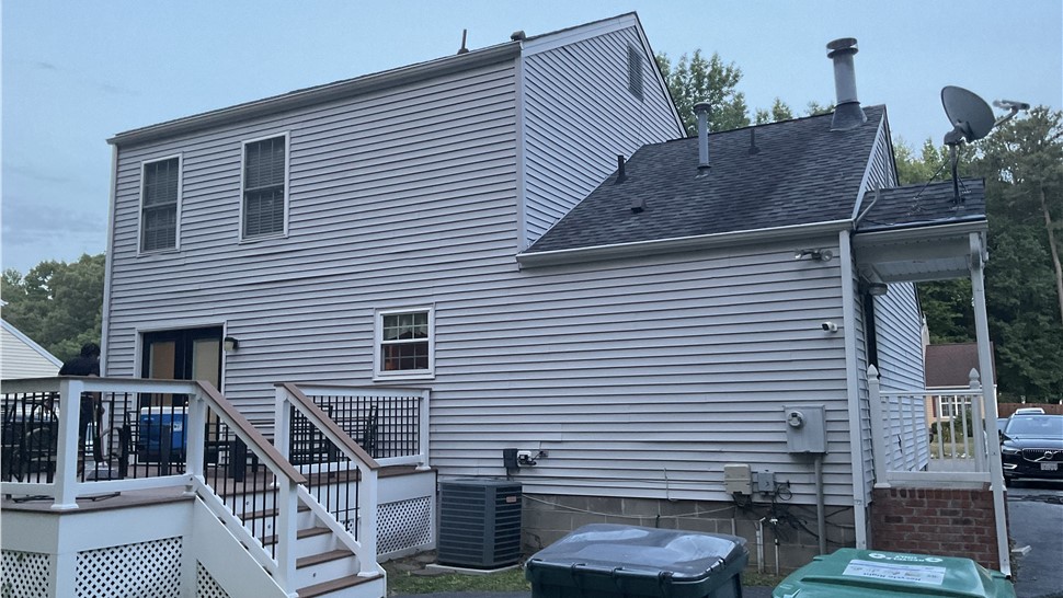 Siding Project in Henrico, VA by AAPCO Home Improvement