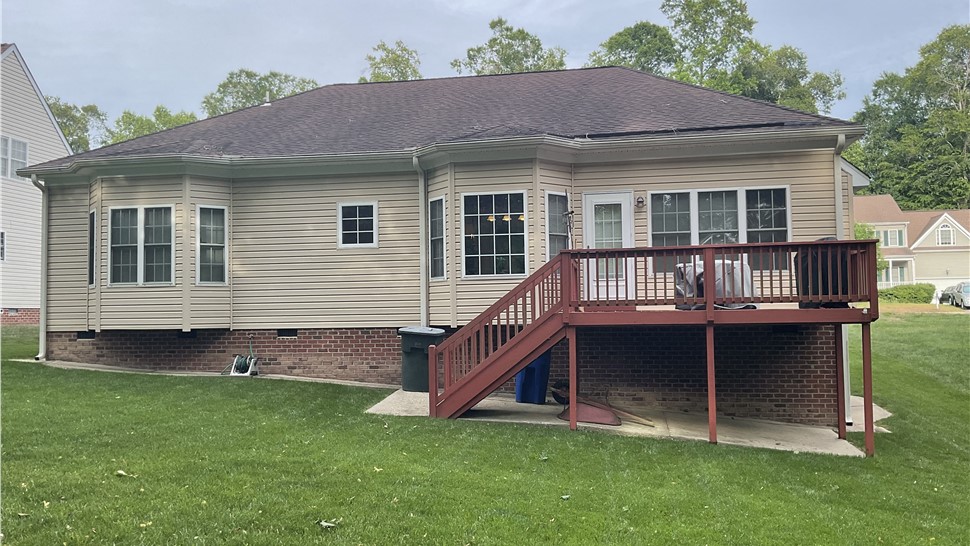 Windows Project in Newport News, Virginia by AAPCO Home Improvement