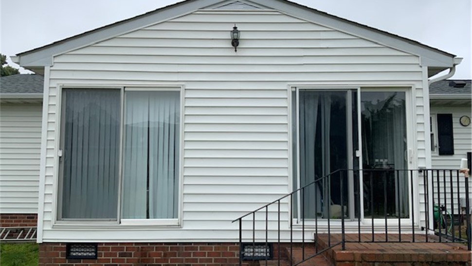 Windows Project in Tappahannock, VA by AAPCO Home Improvement