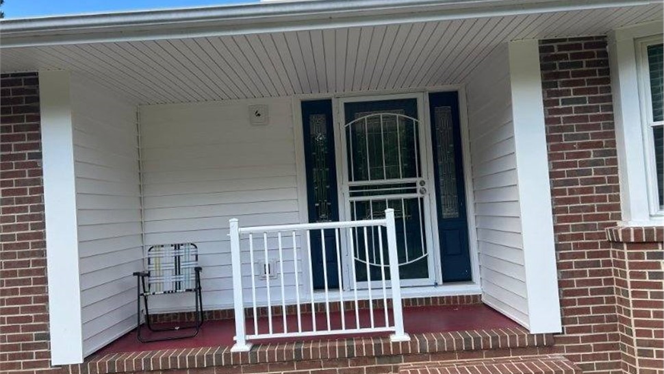 Siding Project in Disputanta, Virginia by AAPCO Home Improvement