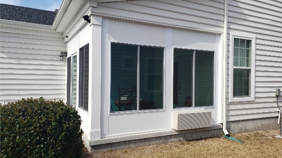 Outdoor Living Project in Portsmouth, VA by AAPCO Home Improvement