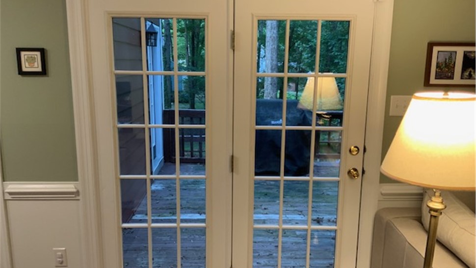 Doors Project in Midlothian, Virginia by AAPCO Home Improvement