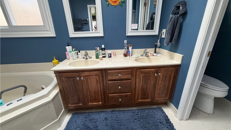 Bathrooms Project in Midlothian, Virginia by AAPCO Home Improvement