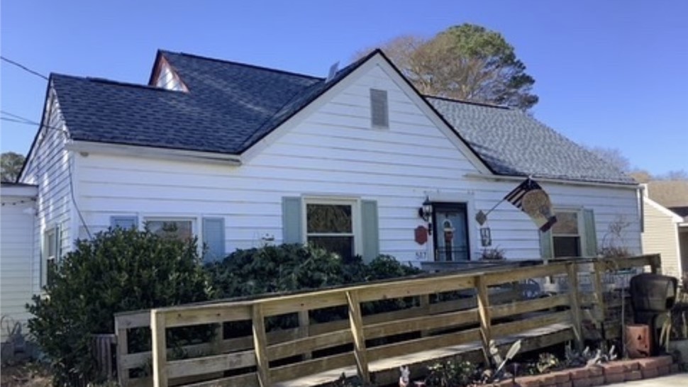 Siding Project in Fredericksburg, VA by AAPCO Home Improvement