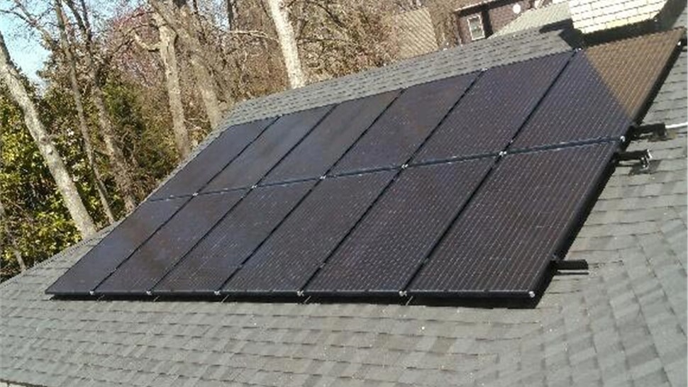 Solar Panels Project in Culpeper, VA by AAPCO Home Improvement