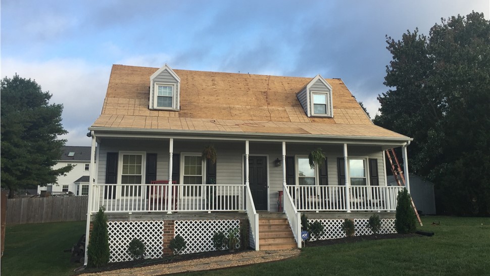 Roofing Project in Virginia Beach, VA by AAPCO Home Improvement