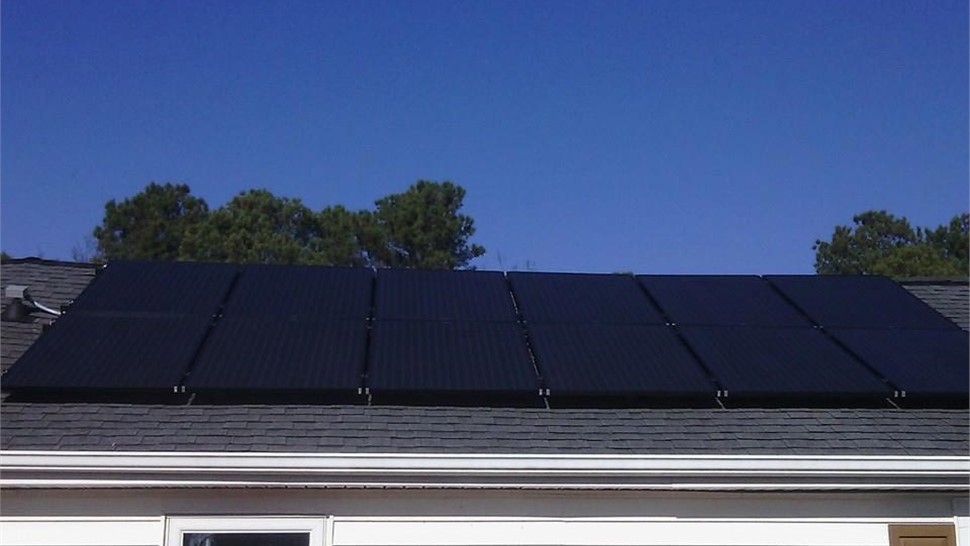 Solar Panels Project in ProvinceForge, VA by AAPCO Home Improvement