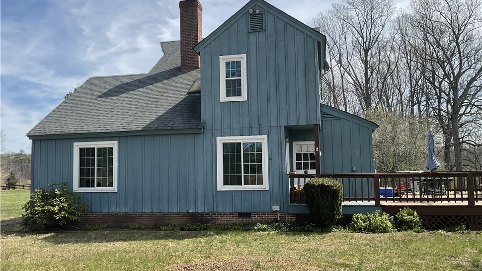 Siding Project in Powhatan, Virginia by AAPCO Home Improvement