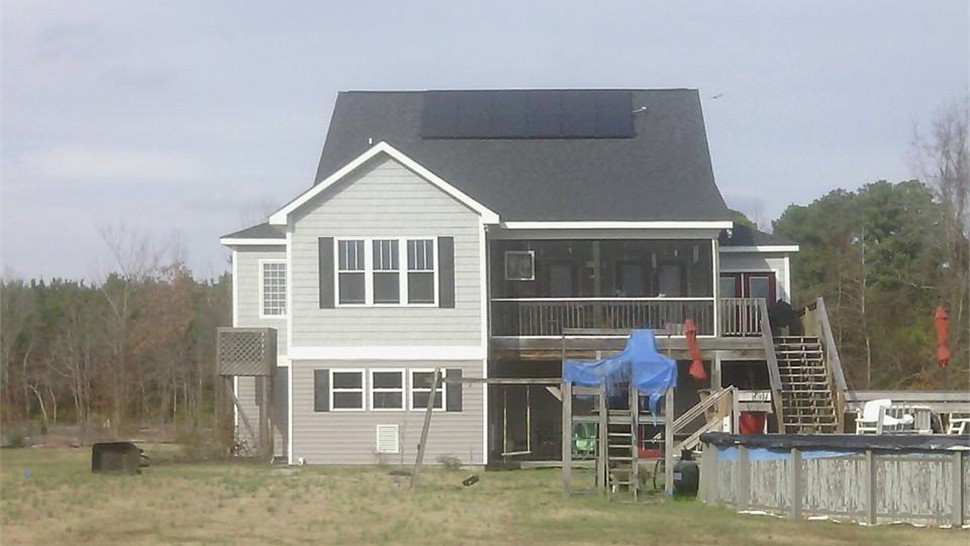 Solar Panels Project in Orange, VA by AAPCO Home Improvement