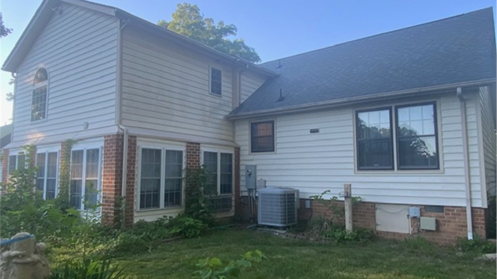 Doors, Windows Project in Glen Allen, Virginia by AAPCO Home Improvement