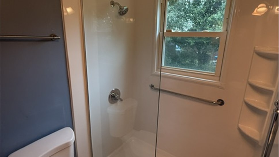Bathrooms Project in Norfolk, VA by AAPCO Home Improvement