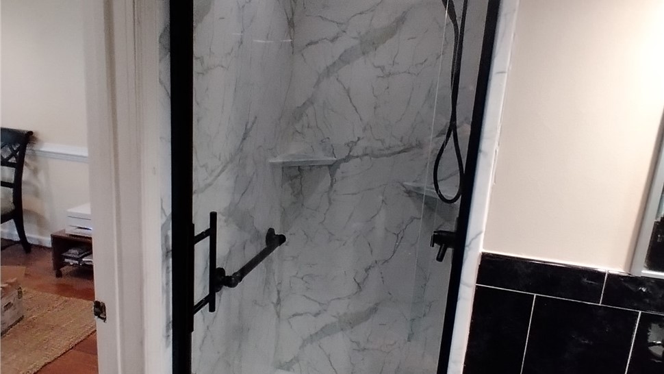 Bathrooms Project in Virginia Beach, Virginia by AAPCO Home Improvement