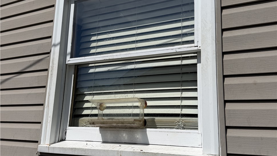 Windows Project in Suffolk, VA by AAPCO Home Improvement