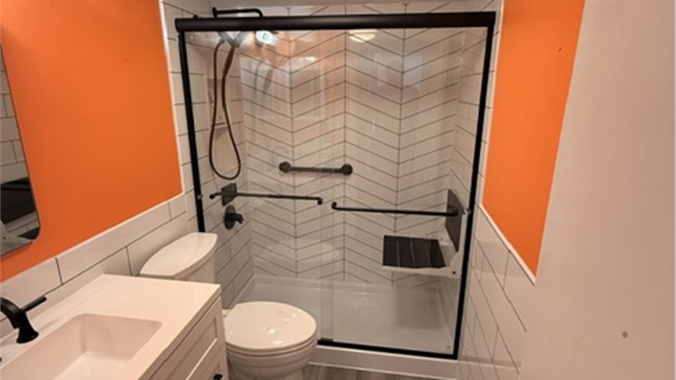 Bathrooms Project in Virginia Beach, VA by AAPCO Home Improvement
