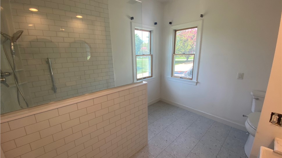 Bathrooms Project in Saluda, Virginia by AAPCO Home Improvement