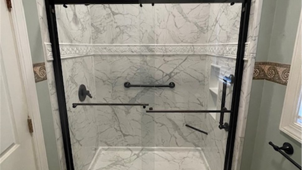 Bathrooms Project in Yorktown, Virginia by AAPCO Home Improvement