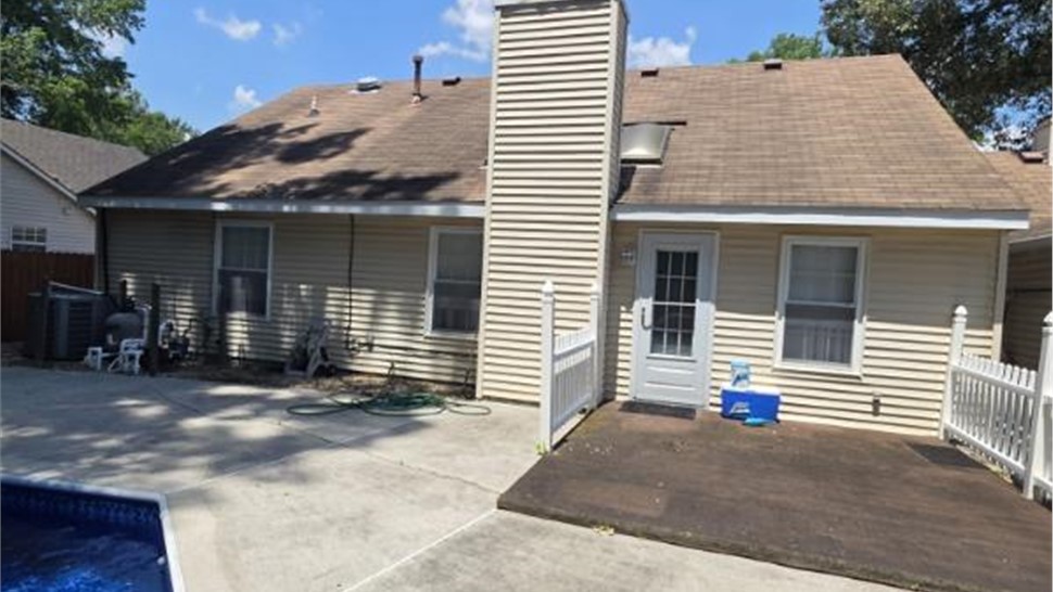 Siding Project in Virginia Beach, VA by AAPCO Home Improvement