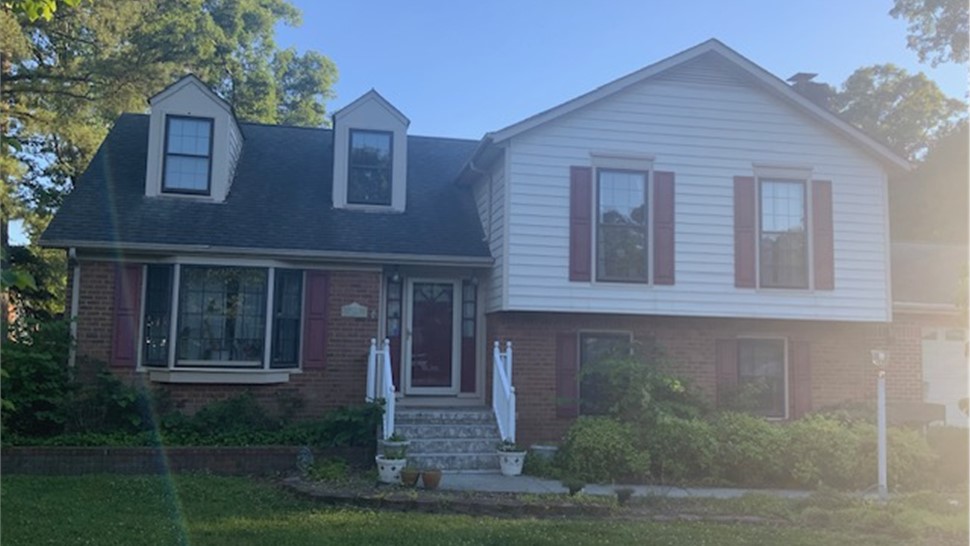 Doors, Windows Project in Glen Allen, Virginia by AAPCO Home Improvement