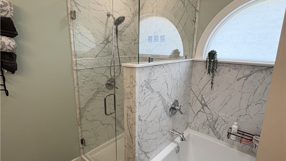Bathrooms Project in Mechanicsville, VA by AAPCO Home Improvement