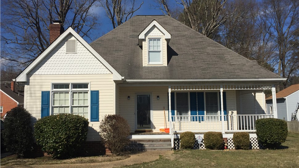 Roofing Project in Virginia Beach, VA by AAPCO Home Improvement