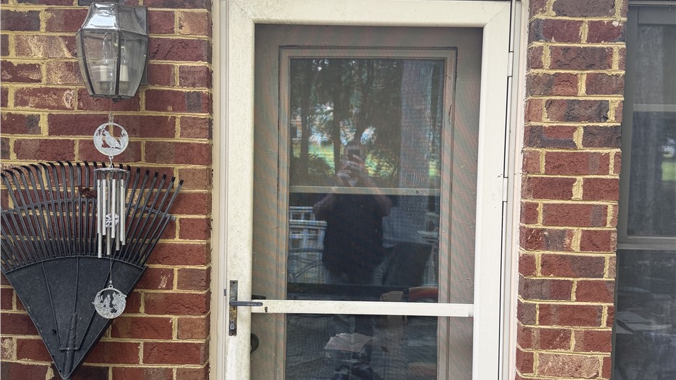 Doors Project in Williamsburg, Virginia by AAPCO Home Improvement