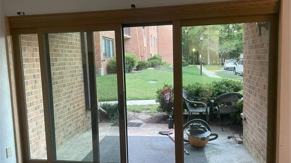 Doors Project in Henrico, Virginia by AAPCO Home Improvement