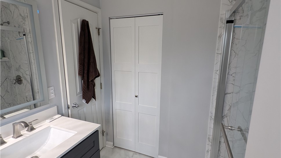 Bathrooms Project in Suffolk, Virginia by AAPCO Home Improvement