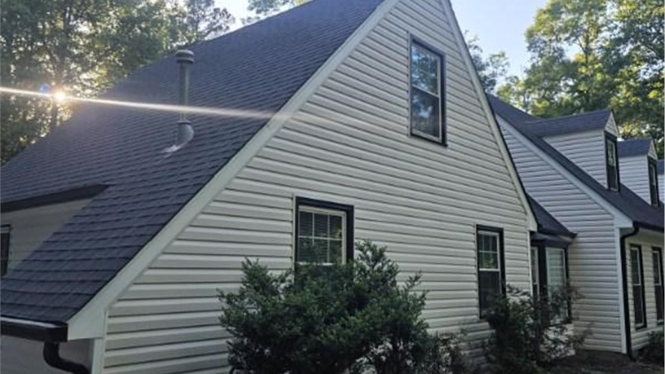 Windows, Siding Project in Midlothian, VA by AAPCO Home Improvement