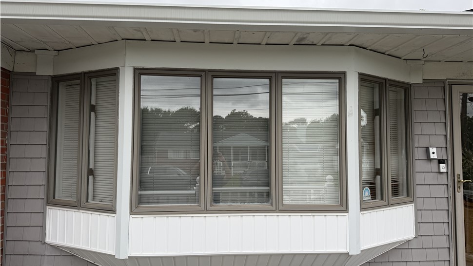 Windows Project in Norfolk, Virginia by AAPCO Home Improvement