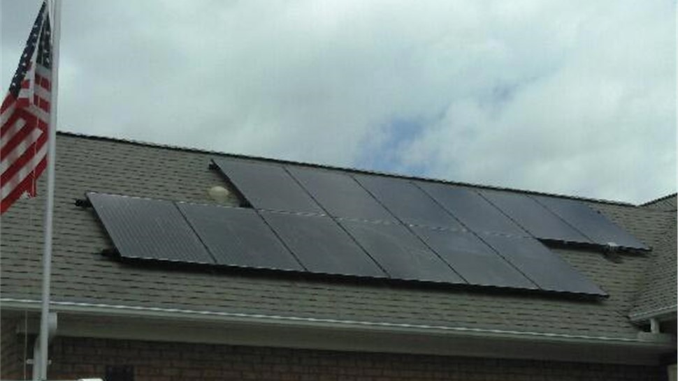 Solar Panels Project in Henrico, VA by AAPCO Home Improvement