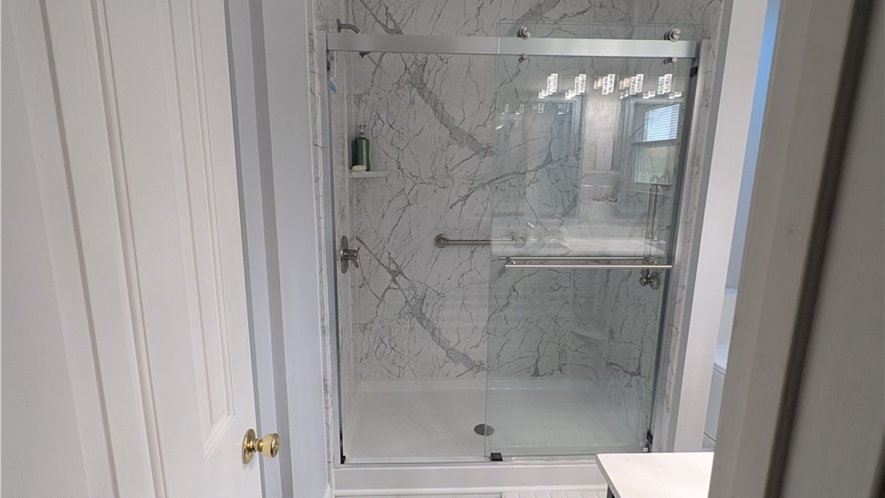 Bathrooms Project in Suffolk, Virginia by AAPCO Home Improvement